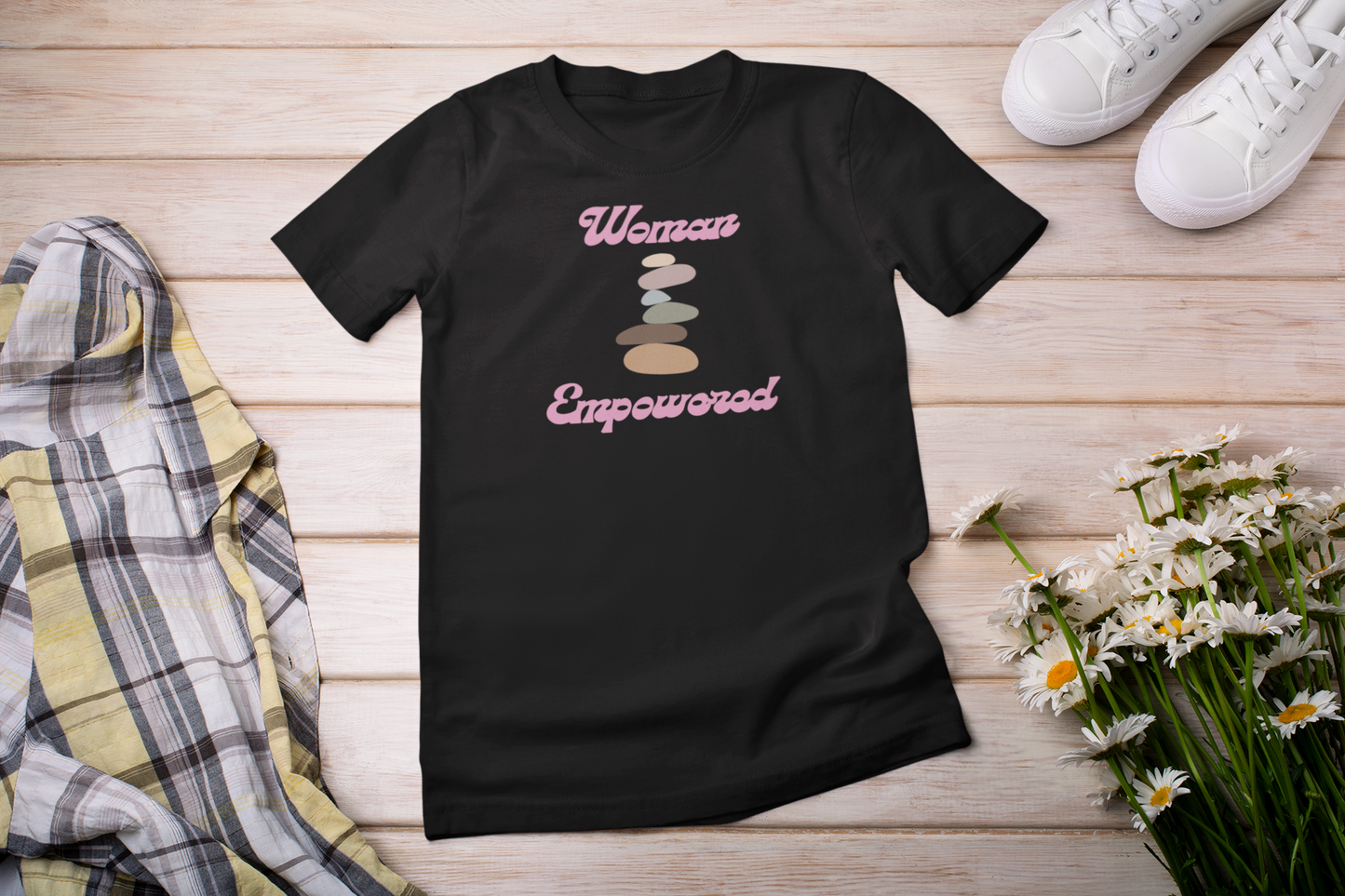 Woman Empowered | Soft Style T-Shirt