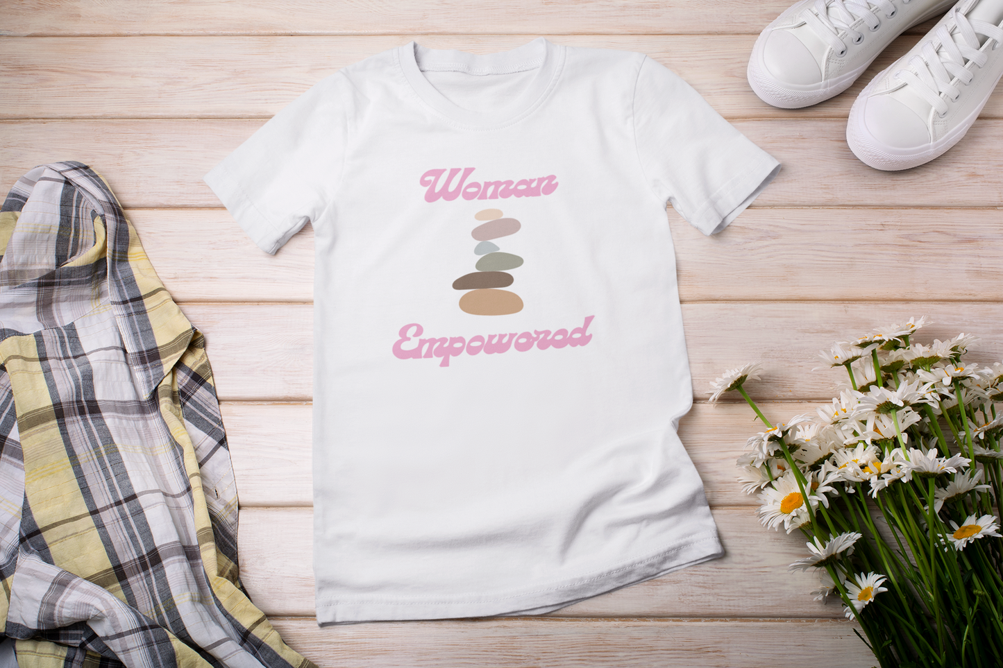 Woman Empowered | Soft Style T-Shirt