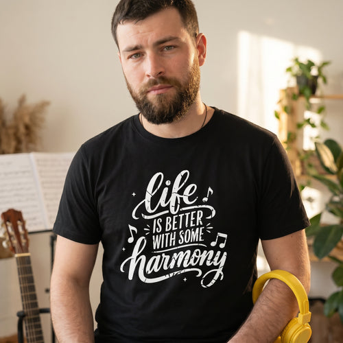 Life Is Better With Some Harmony