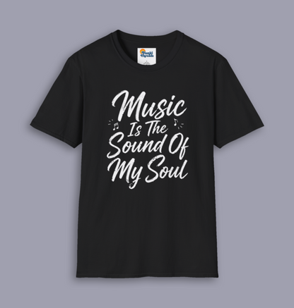 Music Is The Sound Of My Soul