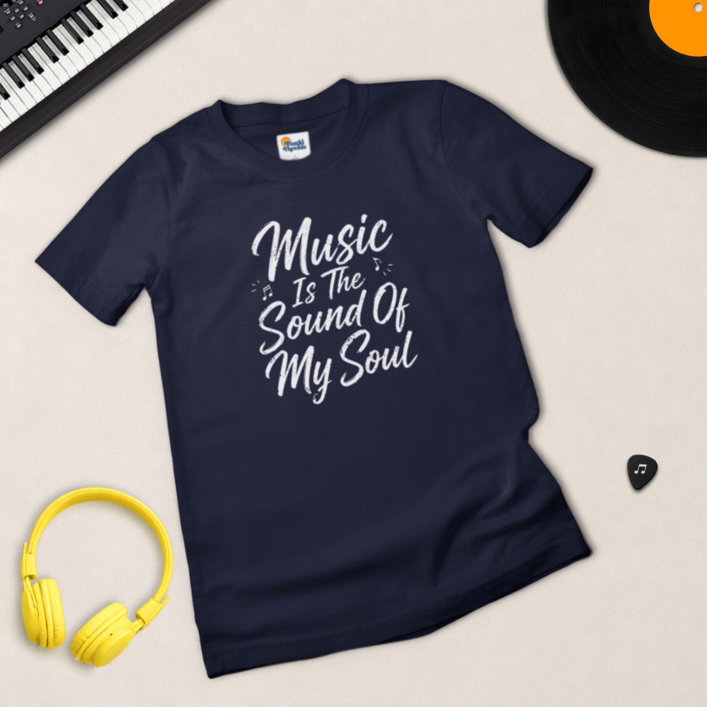 Music Is The Sound Of My Soul