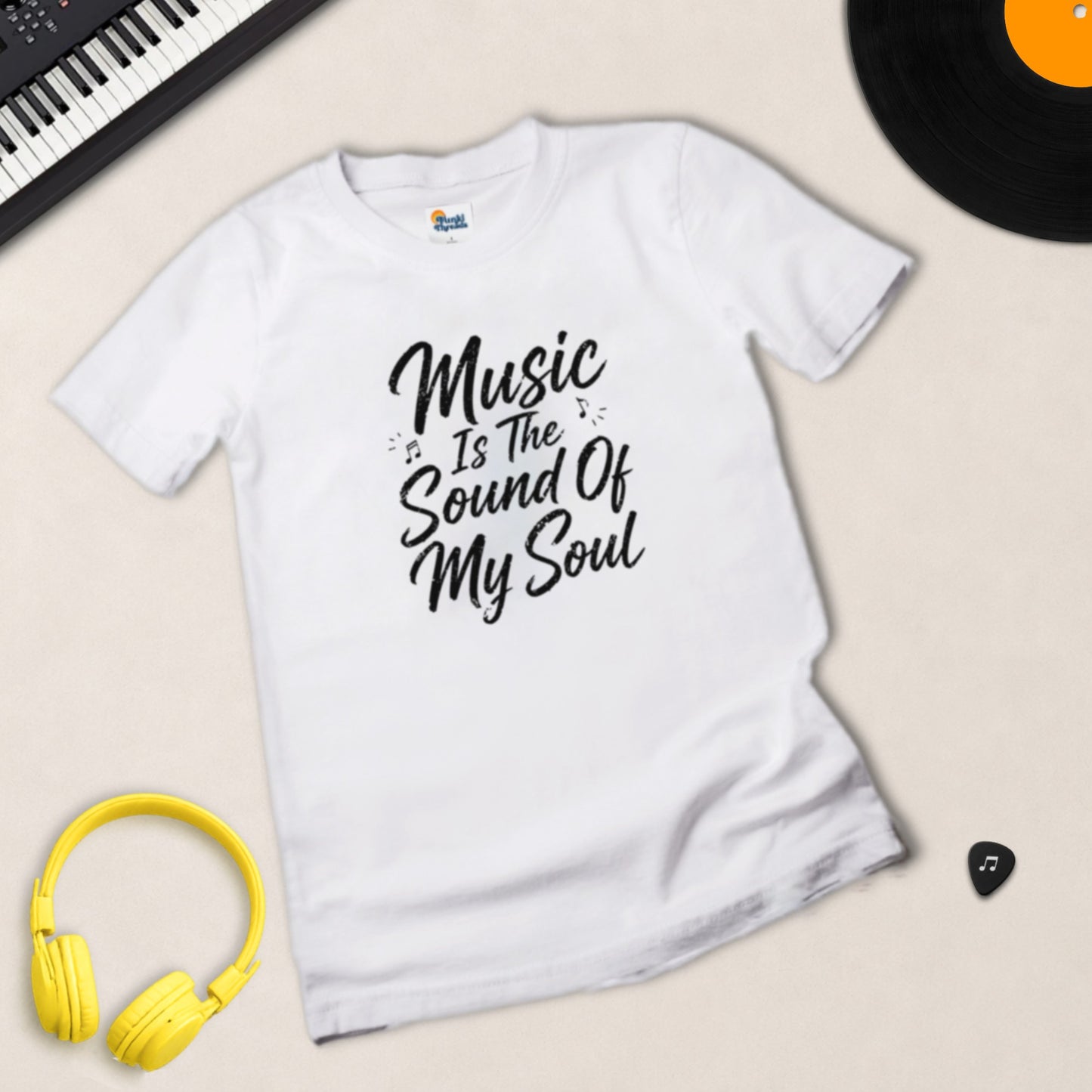 Music Is The Sound Of My Soul