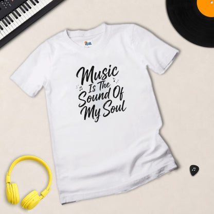 Music Is The Sound Of My Soul