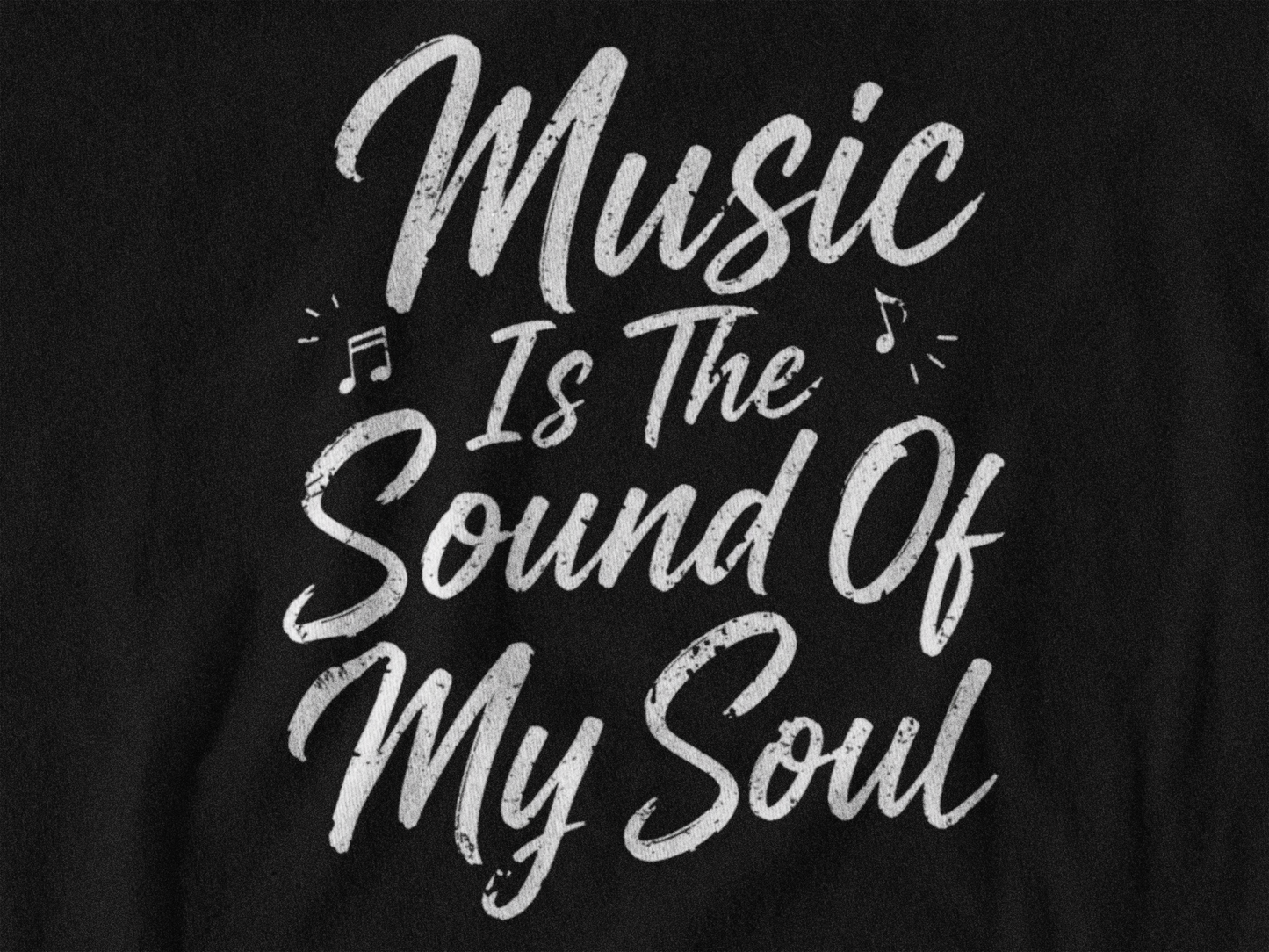Music Is The Sound Of My Soul – Tank Top