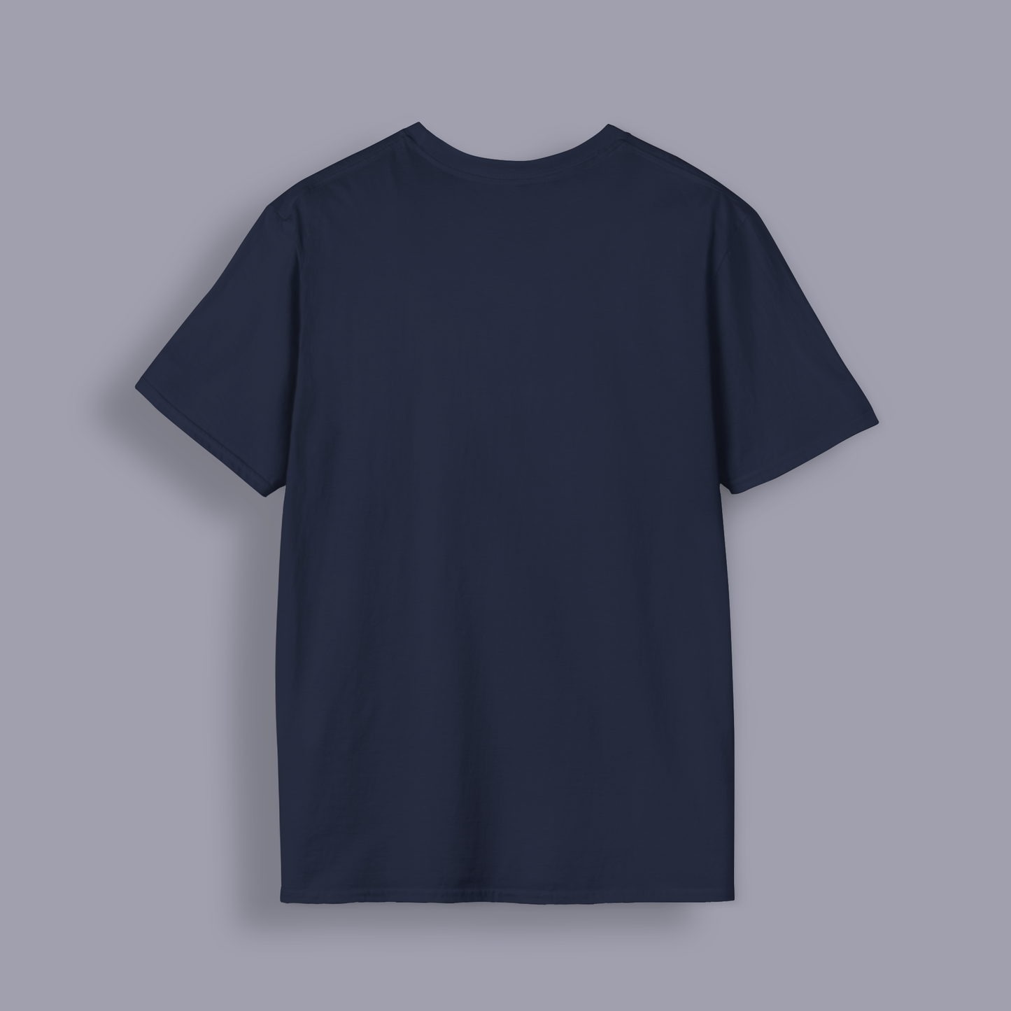 Minimalist Guitarist T-Shirt – Acoustic Music Line Art Design